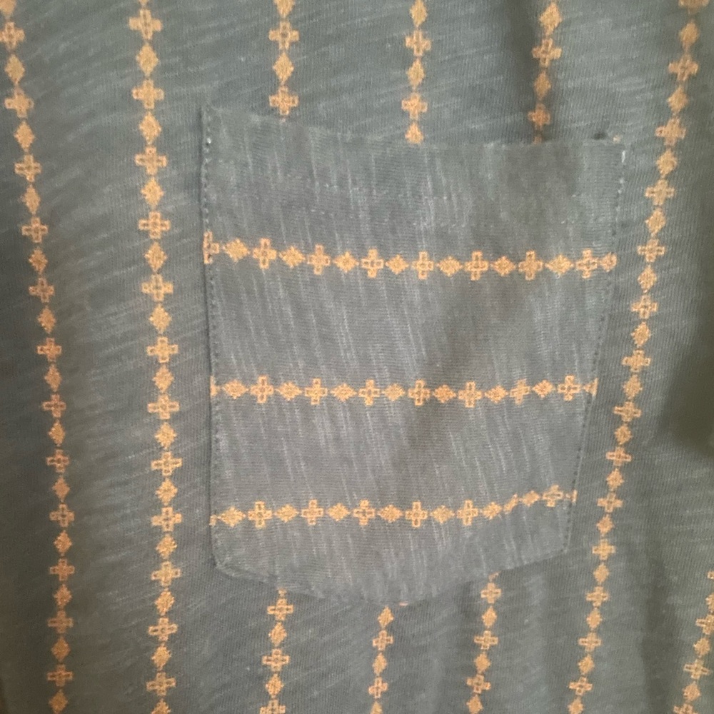 American Rag striped shirt - Picture 4 of 5